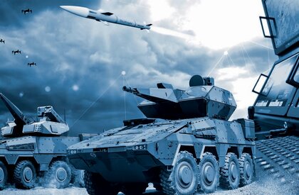 Flugabwehrsysteme von American Rheinmetall