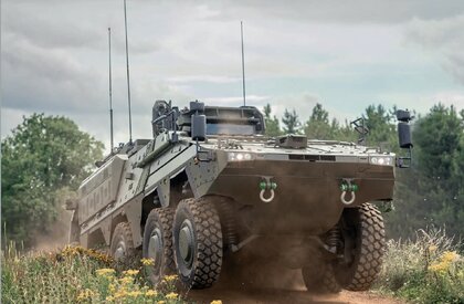 Fahrersichtsystem Trailblazer