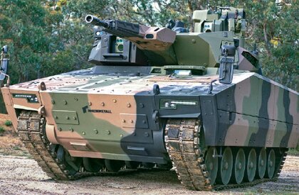 Fahrersichtsystem Trailblazer