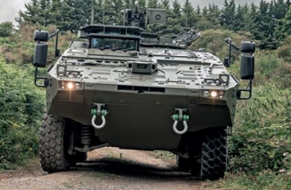 Fahrersichtsystem Trailblazer