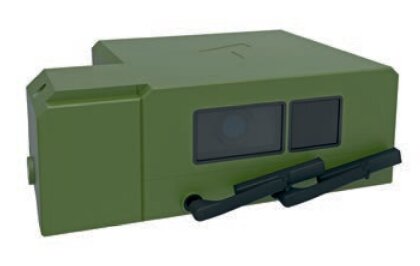 Fahrersichtsystem Trailblazer – HD68W Model