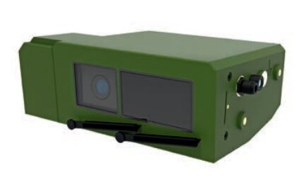 Fahrersichtsystem Trailblazer – HD90 Model