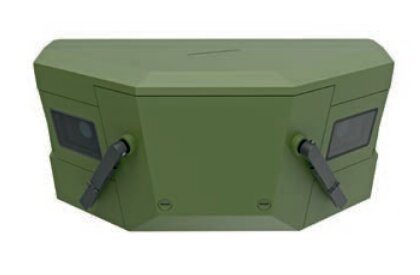 Fahrersichtsystem Trailblazer – HD180W Model