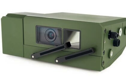 Fahrersichtsystem Trailblazer