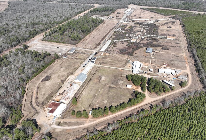 Expal USA Inc., facility in Texarkana (Hooks), Texas/U.S.A.