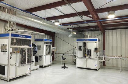  American Rheinmetall Munitions – Expansions to U.S. production