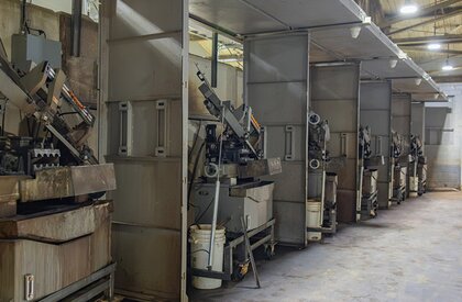 American Rheinmetall Munitions – Demilitarisierung bei Expal