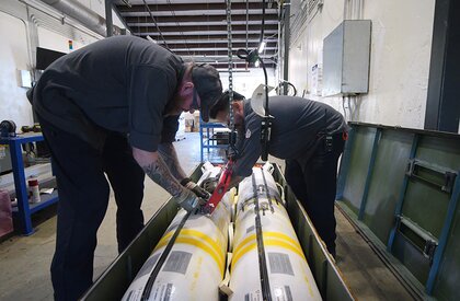 American Rheinmetall Munitions – Demilitarisierung bei Expal