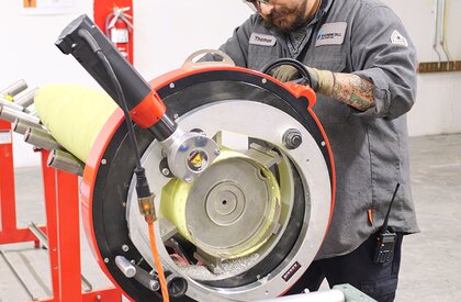 American Rheinmetall Munitions – Demilitarisierung bei Expal