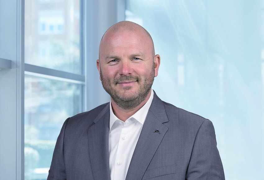 Randy Foster – Rheinmetall Group Coordinator Vocational Training