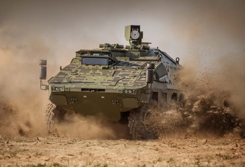 Armoured vehicle crews operate in highly dynamic combat environments where threats can change in an instant. Simultaneous events, enemy deception and camouflage measures, as well as complex terrain, make identifying friend or foe difficult. 