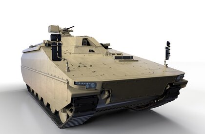 Lynx – APC Armoured Personnel Carrier