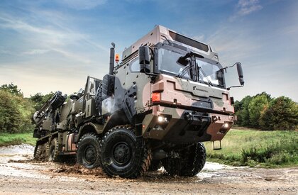 Rheinmetall MAN Military Vehicles to supply 284 trucks to Norway